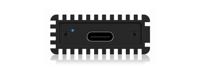 ICY BOX IB-1816M-C31, Type-C® USB 3.1 (Gen 2) zu PCIe NVMe M.2 2230/2242/2260/2280 M.2 HDD-behuizing USB-C 3.2 Gen 2 10 GBit/s M.2 NVMe PCIe 3.0 x4 2230, 2242, - thumbnail
