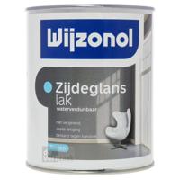 Wijzonol Zijdeglanslak Waterverdunbaar - thumbnail