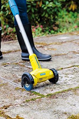 Weedbrush 300w Gloria Meuwissen Agro - Meuwissen agro