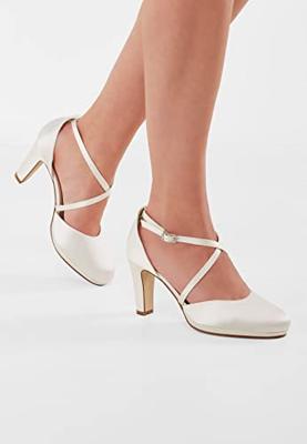 Rainbow Club Olaila Bruidsschoenen | Maat: 42