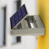 Lutec Mini Ledspot LED-Solarlamp - thumbnail