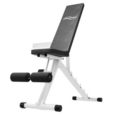 Physionics verstelbare fitnessbank Physionics verstelbare fitnessbank