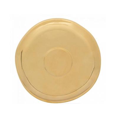 Urban Nature Culture - Good Morning Cup - Schotel voor koffiekop Gold