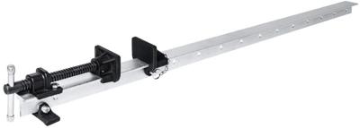 Bessey 94324TB12000 Spanbreedte (max.):2500 mm Afmeting, lengte: 1200 mm
