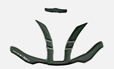 Abus padding 10mm hyp-e bl. ace m/l