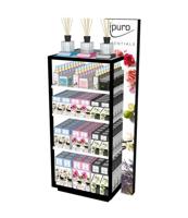 LSP Spiegels Spiegel met licht en zuignap 7x vergrotend - thumbnail