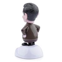 Mr Bean Zonnecel Solar Pal Poppetje - Gelicentieerd ontwerp - thumbnail