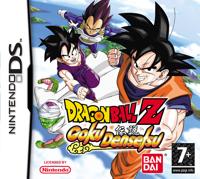 Dragon Ball Z Goku Densetsu - thumbnail