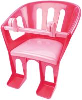 LENA poppenzitje doll seat plastic r/y sorted - thumbnail