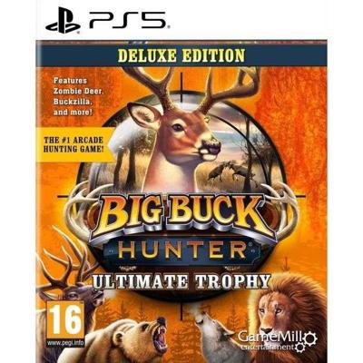 Big Buck Hunter Ultimate Trophy - Deluxe Editie - PS5-game