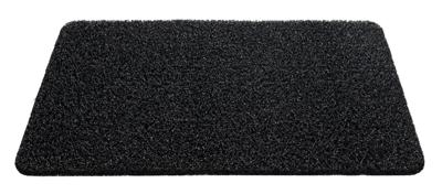 Hamat curly 60 x 40 cm zwart