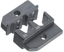 Knipex Krimpprofiel voor adereindhulzen - 974919 Knipex Krimpprofiel voor adereindhulzen - 974919