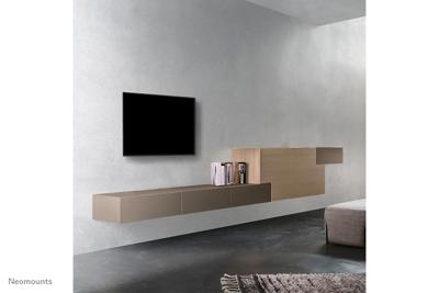 Neomounts WL30S-850BL12 TV-beugel 61,2 cm (24,1) - 139,7 cm (55) Vast