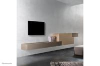 Neomounts WL30S-850BL12 TV-beugel 61,2 cm (24,1) - 139,7 cm (55) Vast - thumbnail