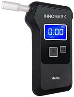 ACE INNOMARK delta Alcoholtester Zwart 0.07 tot 4.00 ‰ Incl. display - thumbnail