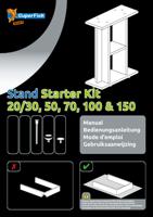 Meubel Start 50 Zwart aquaria Superfish - Superfish - thumbnail