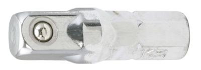 KS Tools 503.8231 503.8231 Dopsleuteladapter Aandrijving 1/4 (6.3 mm) 22.5 mm 1 stuk(s)