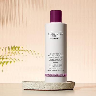 Christophe Robin Color Shield Shampoo 250 ml