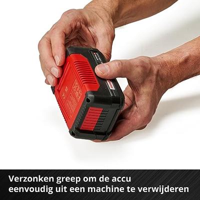 Einhell 18 V/4.0 Ah Starter Kit - 1 accu - 4512042 - 4512042 - thumbnail