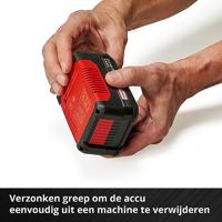 Einhell Power X-Change PXC Starter Kit 18V 4Ah 4512042 Accu en acculader voor gereedschap 18 V 4 Ah Li-ion - thumbnail