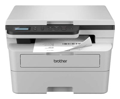 Brother DCP-B7600D multifunctionele printer Laser A4 1200 x 1200 DPI 34 ppm