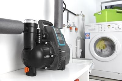 GARDENA Smart Drukopvoerpomp 5000/5E GARDENA Smart Drukopvoerpomp 5000/5E