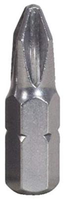 KS Tools 910.2207 9102207 Kruis-bit PH 3 RVS V2A Roestvast C 6.3 5 stuk(s) KS Tools 910.2207 9102207 Kruis-bit PH 3 RVS V2A Roestvast C 6.3 5 stuk(s)