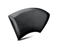 Badkussen Relax zwart - thumbnail