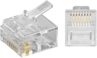 Imp Isdn stekker cat 5e