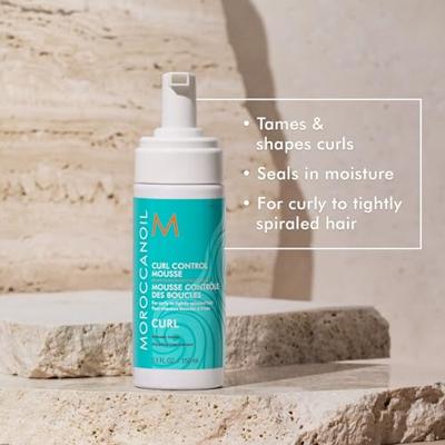 Moroccanoil Curl Control Mousse 150ml
