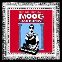 Moog Maximus - CD (5030408060226) Moog Maximus - CD (5030408060226)
