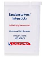 Lactona Intersticks Tandenstokers - thumbnail