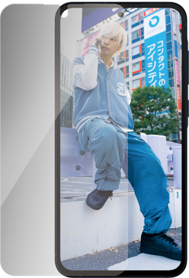 PanzerGlass Privacy Ultra-Wide Fit P7358 Screenprotector (glas) met privacyfolie Samsung Galaxy A55 5G 1 stuk(s) PanzerGlass Privacy Ultra-Wide Fit P7358 Screenprotector (glas) met privacyfolie Samsung Galaxy A55 5G 1 stuk(s)