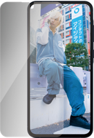 PanzerGlass Privacy Ultra-Wide Fit P7358 Screenprotector (glas) met privacyfolie Samsung Galaxy A55 5G 1 stuk(s) - thumbnail