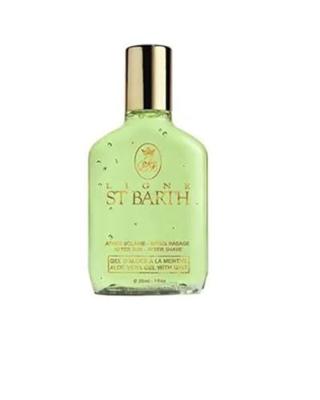 Ligne St Barth Bath & Body Care Aloe Vera Gel with Mint 25ml Ligne St Barth Bath & Body Care Aloe Vera Gel with Mint 25ml