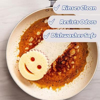 Scrub Daddy Scrub Mommy Schrobber + Spons - thumbnail