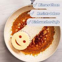 Scrub Daddy Scrub Daddy - Scrub Mommy Krasvrije Spons Dubbelzijdig Roze - thumbnail