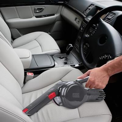 BLACK+DECKER PV1200AV-XJ Kruimeldief | 12 Volt | Auto | - PV1200AV-XJ - thumbnail