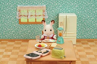 Sylvanian Families ontbijtspeelset 5444