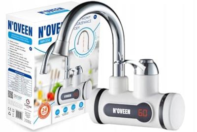 Doorstroomverwarmer N'OVEEN IWH350