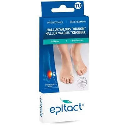 Epitact Halux Valgus Zelfklevende Bescherming Patch