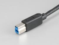 Akasa USB 3.0 A to B - thumbnail