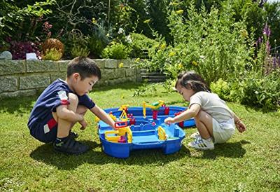 Aquaplay Megabrug baan