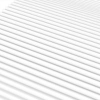 Schuimmatras hardheid H2 H3 100x200 cm wit - thumbnail