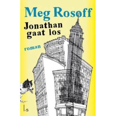 Jonathan gaat los (Paperback)