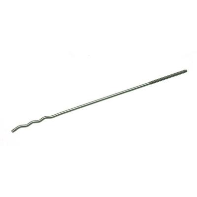 Gebr. Bodegraven UNI-boorspouwanker - 220x4 mm - verzinkt