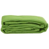 VidaXL Tenttapijt 250x550 cm hdpe lichtgroen - thumbnail