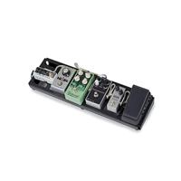 RockBoard Sapphire Series Flat Patch Cable transparant 10 cm - thumbnail