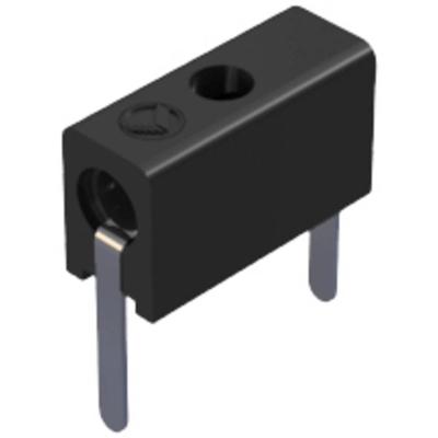 SKS Hirschmann MPB 1 Testbus Bus, recht Stift-Ø: 2 mm Zwart 1 stuk(s) SKS Hirschmann MPB 1 Testbus Bus, recht Stift-Ø: 2 mm Zwart 1 stuk(s)