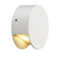 SLV PEMA® 231010 LED-wandlamp LED vast ingebouwd 4.7 W Wit - thumbnail